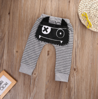 Baby/Toddler Monster Joggers