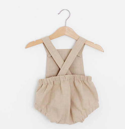 Baby/Toddler Bubble Romper - Multiple Colors