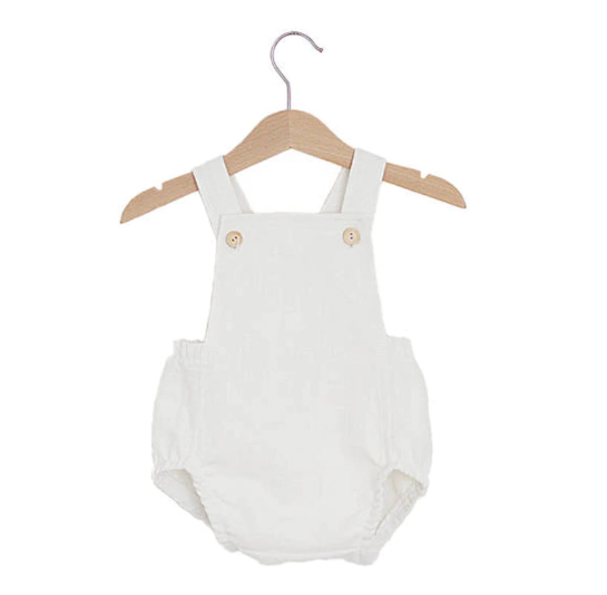 Baby/Toddler Bubble Romper - Multiple Colors