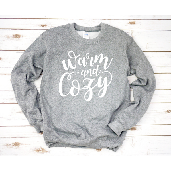 Warm and Cozy Women's Pullover