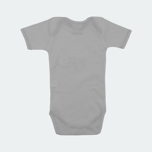 ORIGINAL Graphic Baby Onesie - Grey - Mama's Sidekick