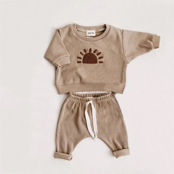 Baby/Toddler Pullover & Joggers Set
