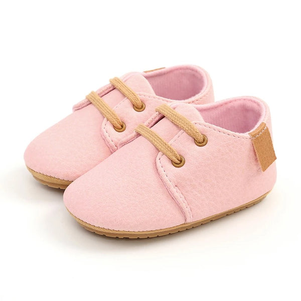 Baby/Toddler Lace Ups - Multiple Colors