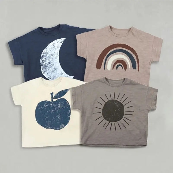 Baby/Toddler Graphic T-Shirt