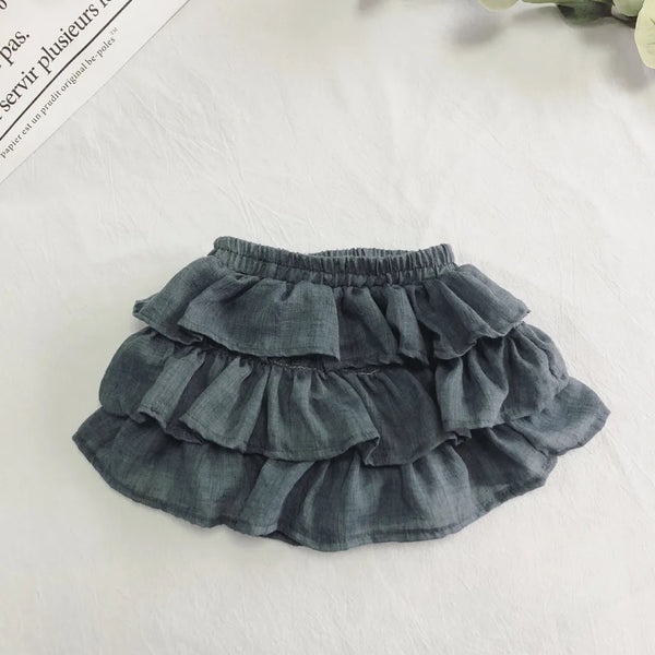 Baby Toddler Ruffle Shorts