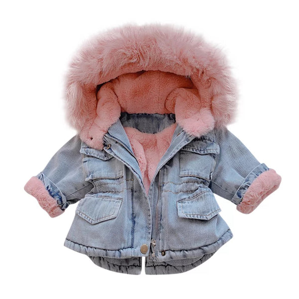 Baby/Kids Denim Jacket