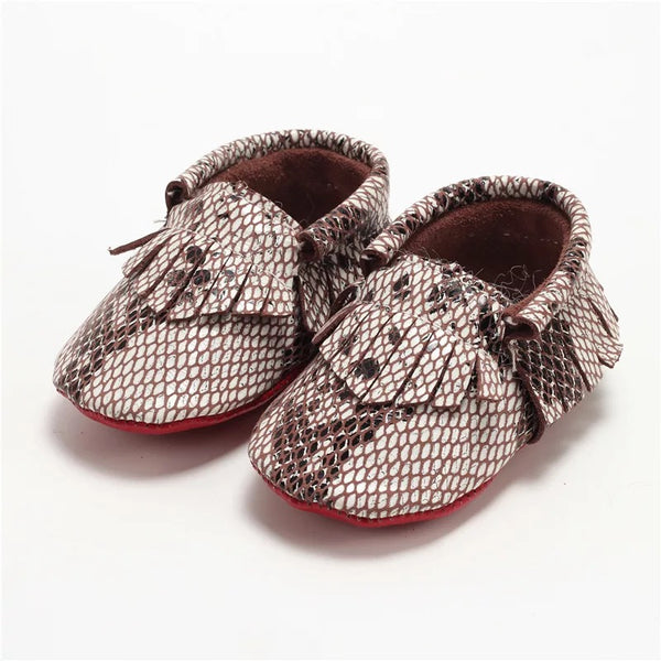 Baby Moccains - Snakeskin